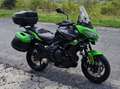 Kawasaki Versys 650 Grand Tourer Zelená - thumbnail 4