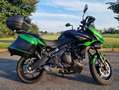 Kawasaki Versys 650 Grand Tourer Zelená - thumbnail 1