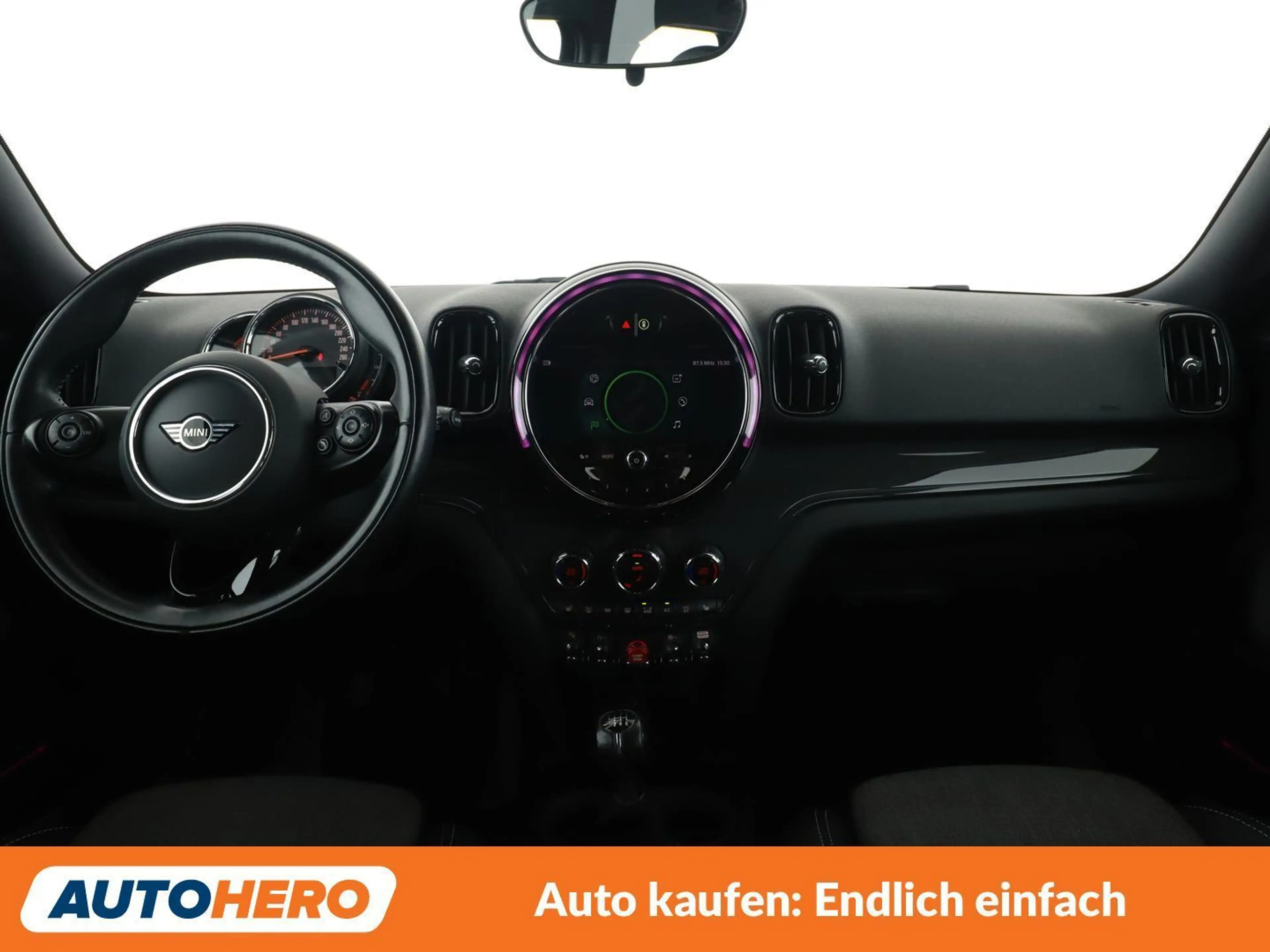 MINI One D Countryman One D Aut. *LED*NAVI*TEMPO* — photo 12