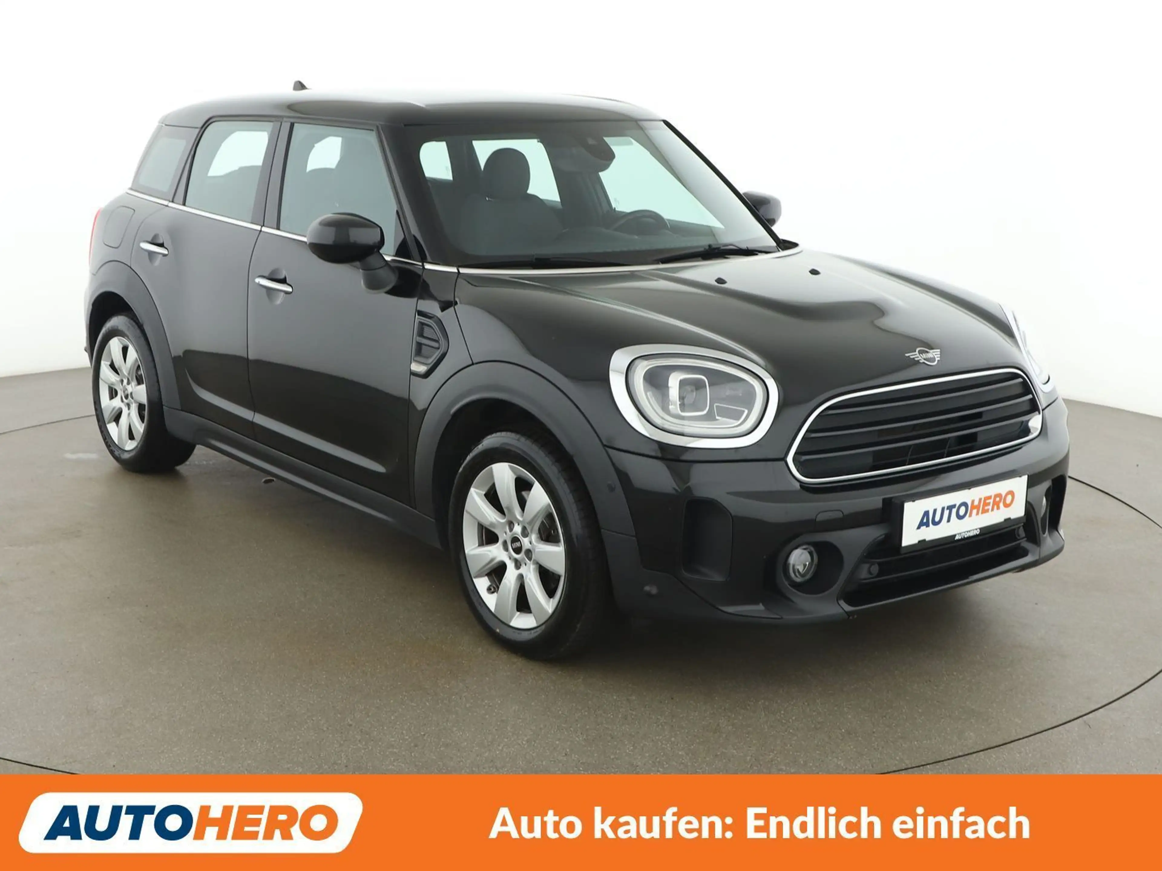 MINI One D Countryman One D Aut. *LED*NAVI*TEMPO* — photo 8