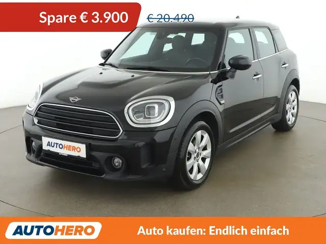 MINI One D Countryman One D Aut. *LED*NAVI*TEMPO*