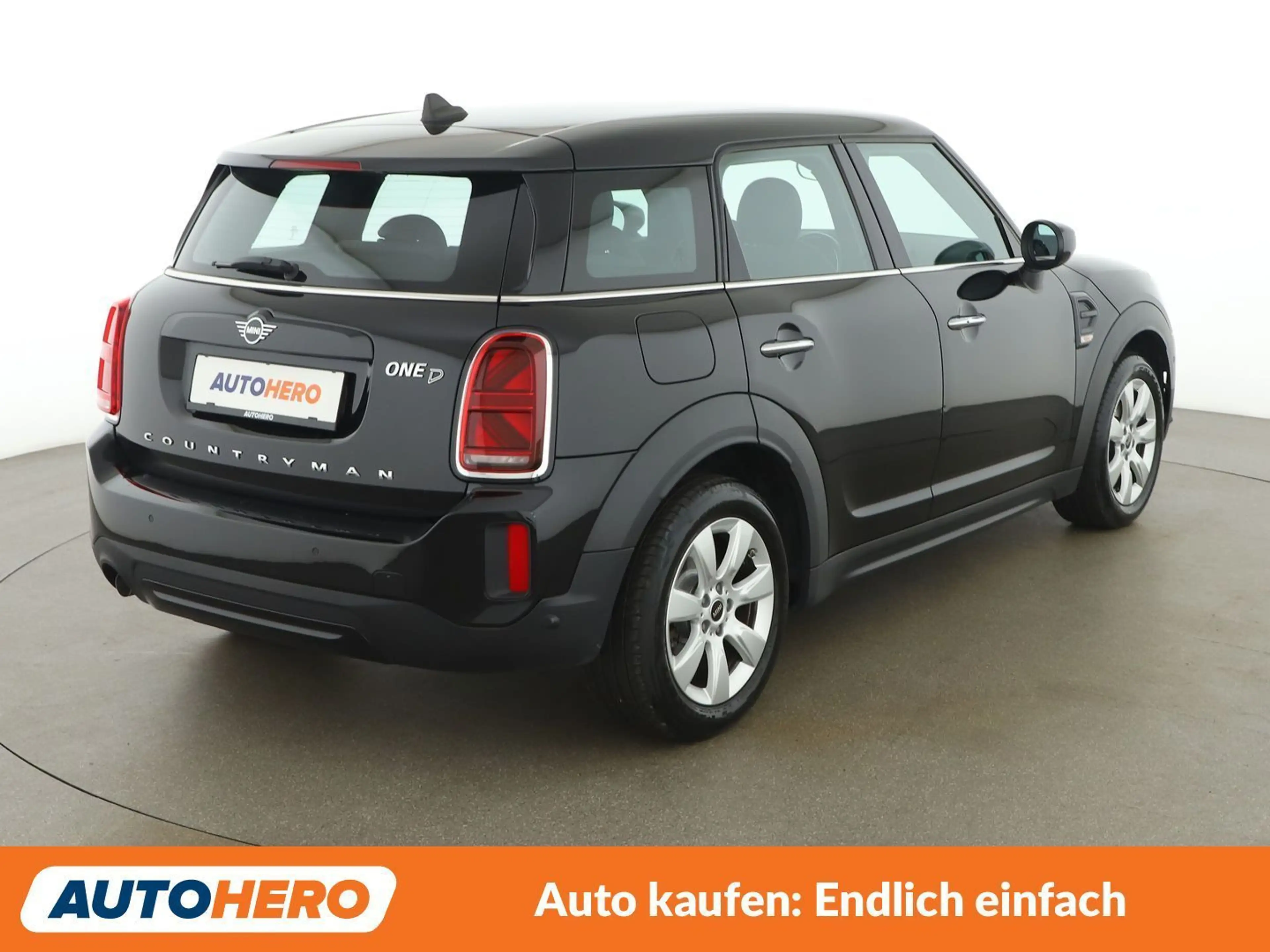MINI One D Countryman One D Aut. *LED*NAVI*TEMPO* — photo 6