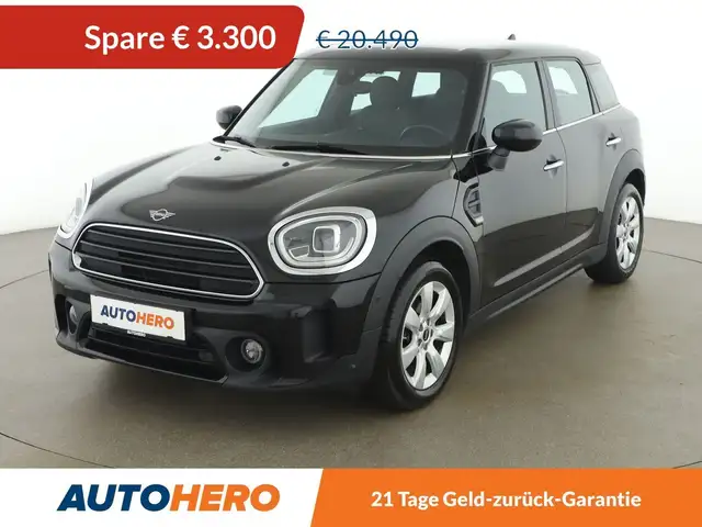 MINI One D Countryman One D Aut. *LED*NAVI*TEMPO*
