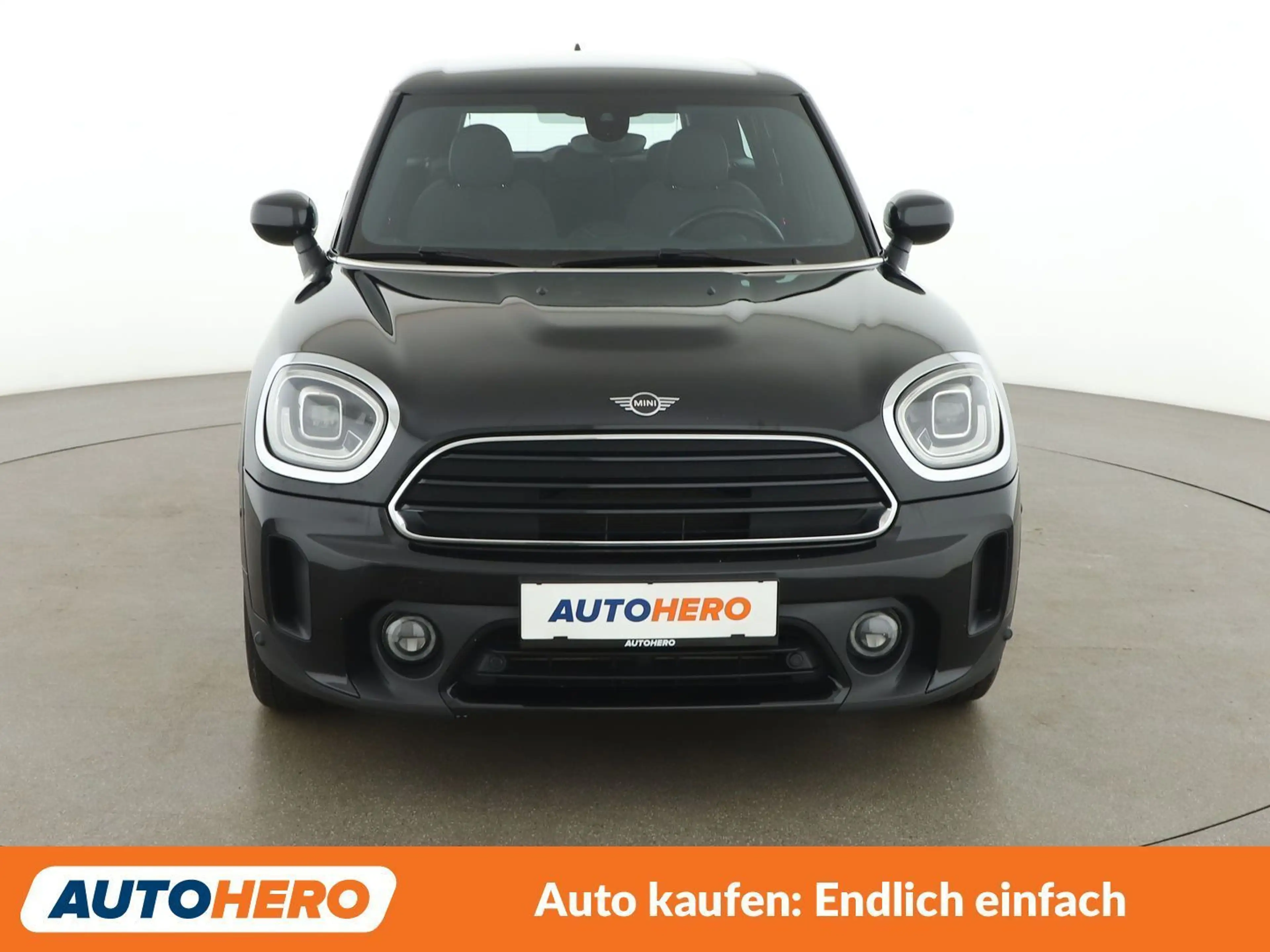 MINI One D Countryman One D Aut. *LED*NAVI*TEMPO* — photo 9