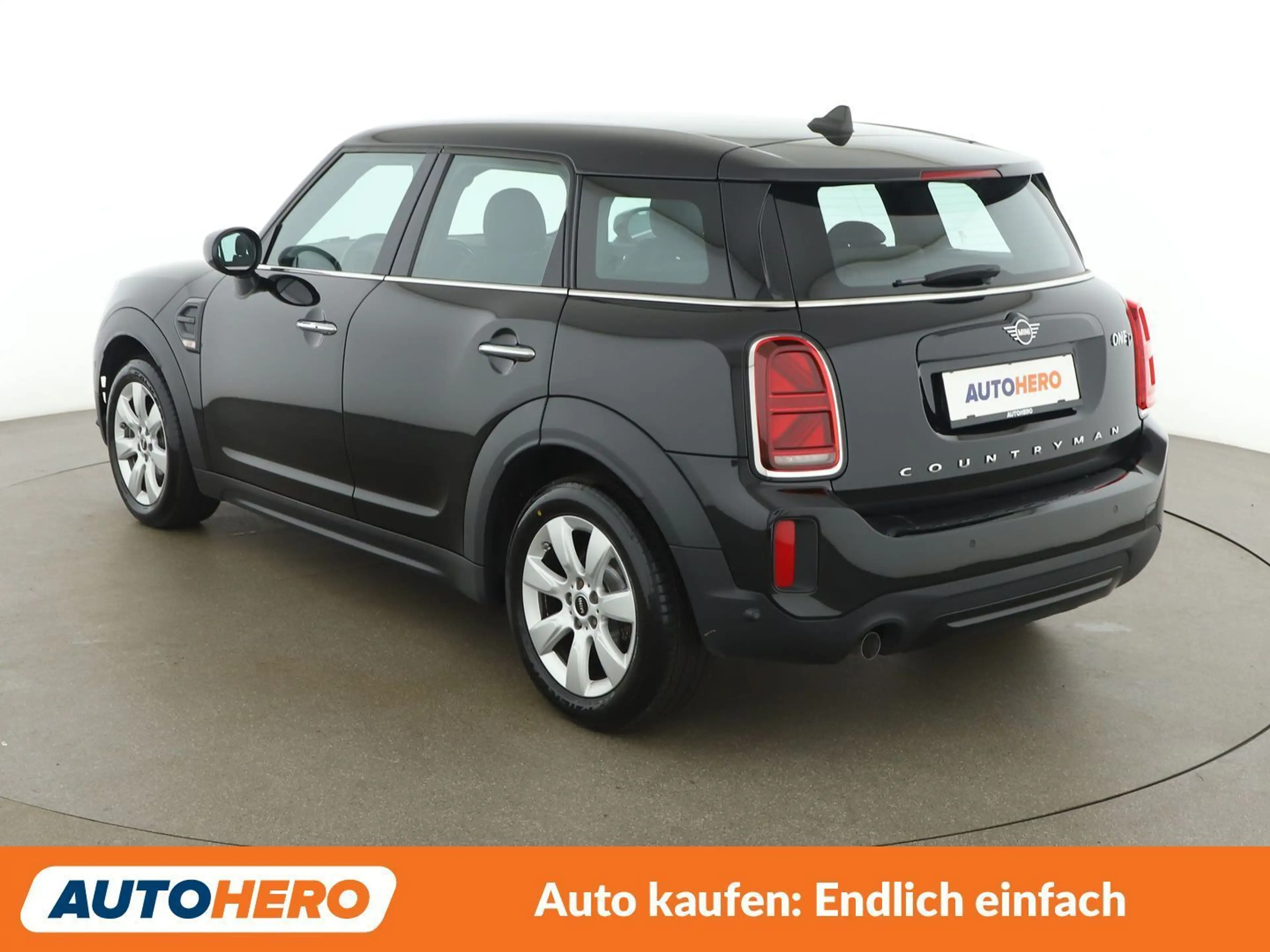 MINI One D Countryman One D Aut. *LED*NAVI*TEMPO* — photo 4