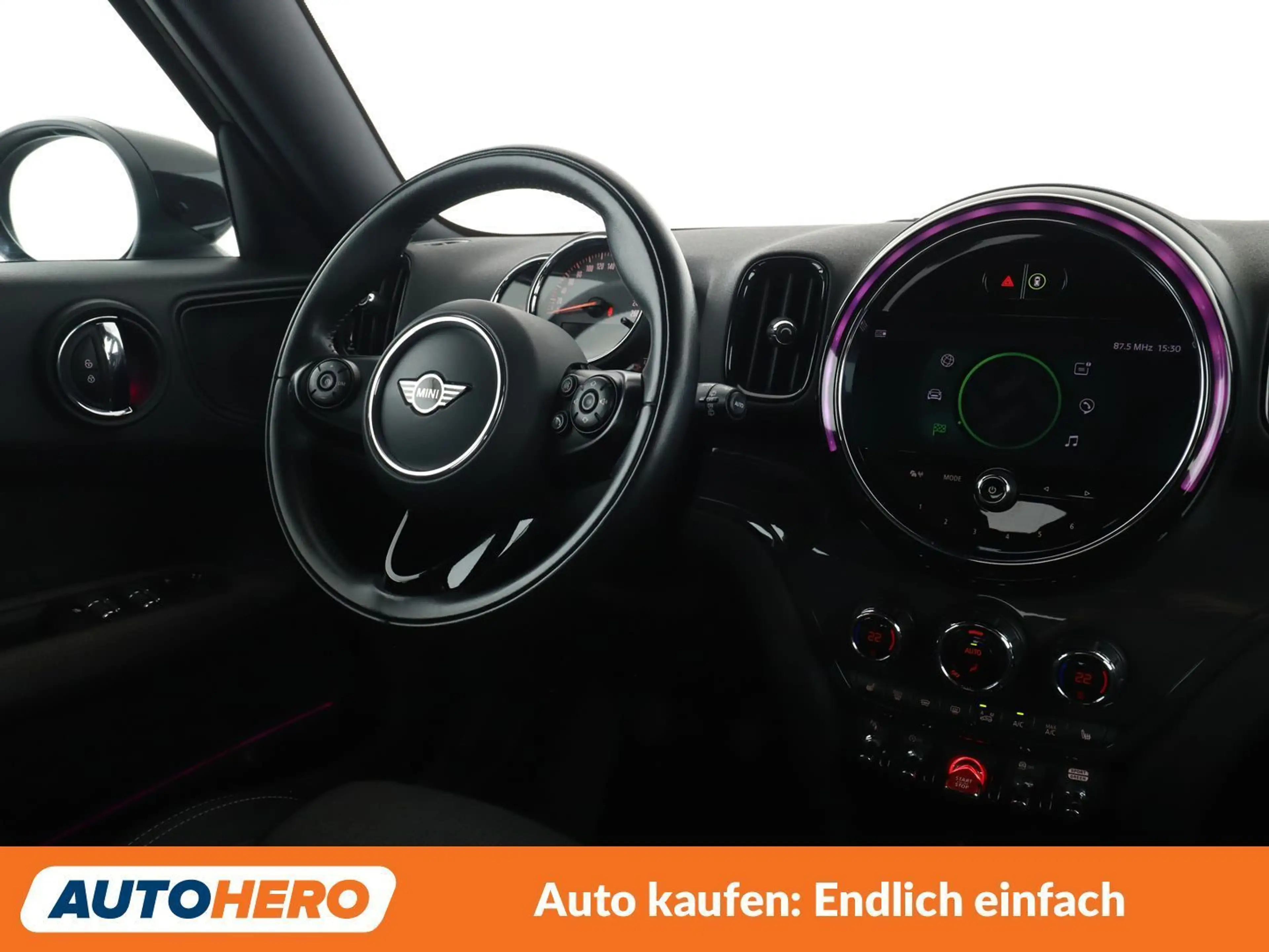 MINI One D Countryman One D Aut. *LED*NAVI*TEMPO* — photo 13