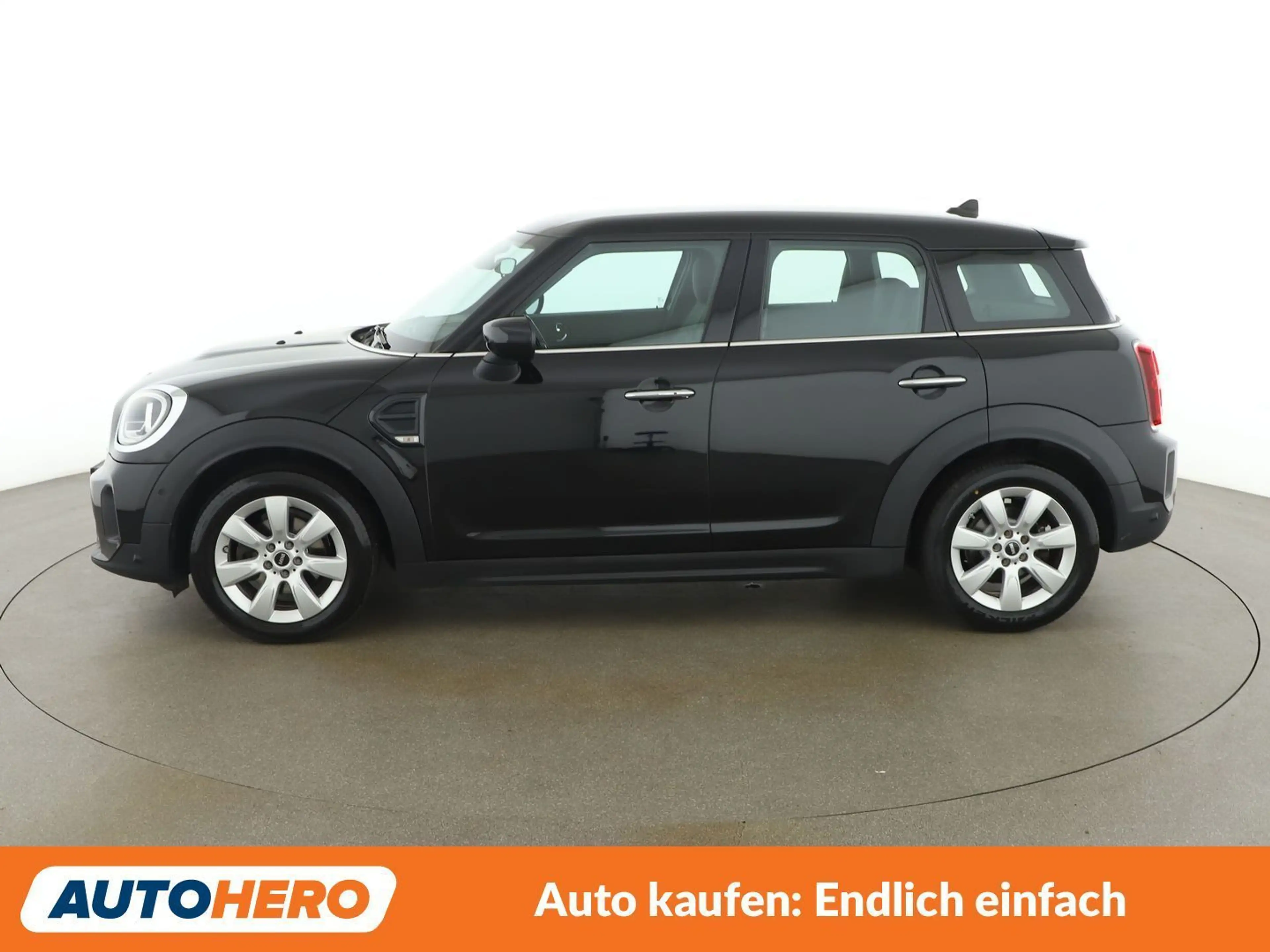 MINI One D Countryman One D Aut. *LED*NAVI*TEMPO* — photo 3