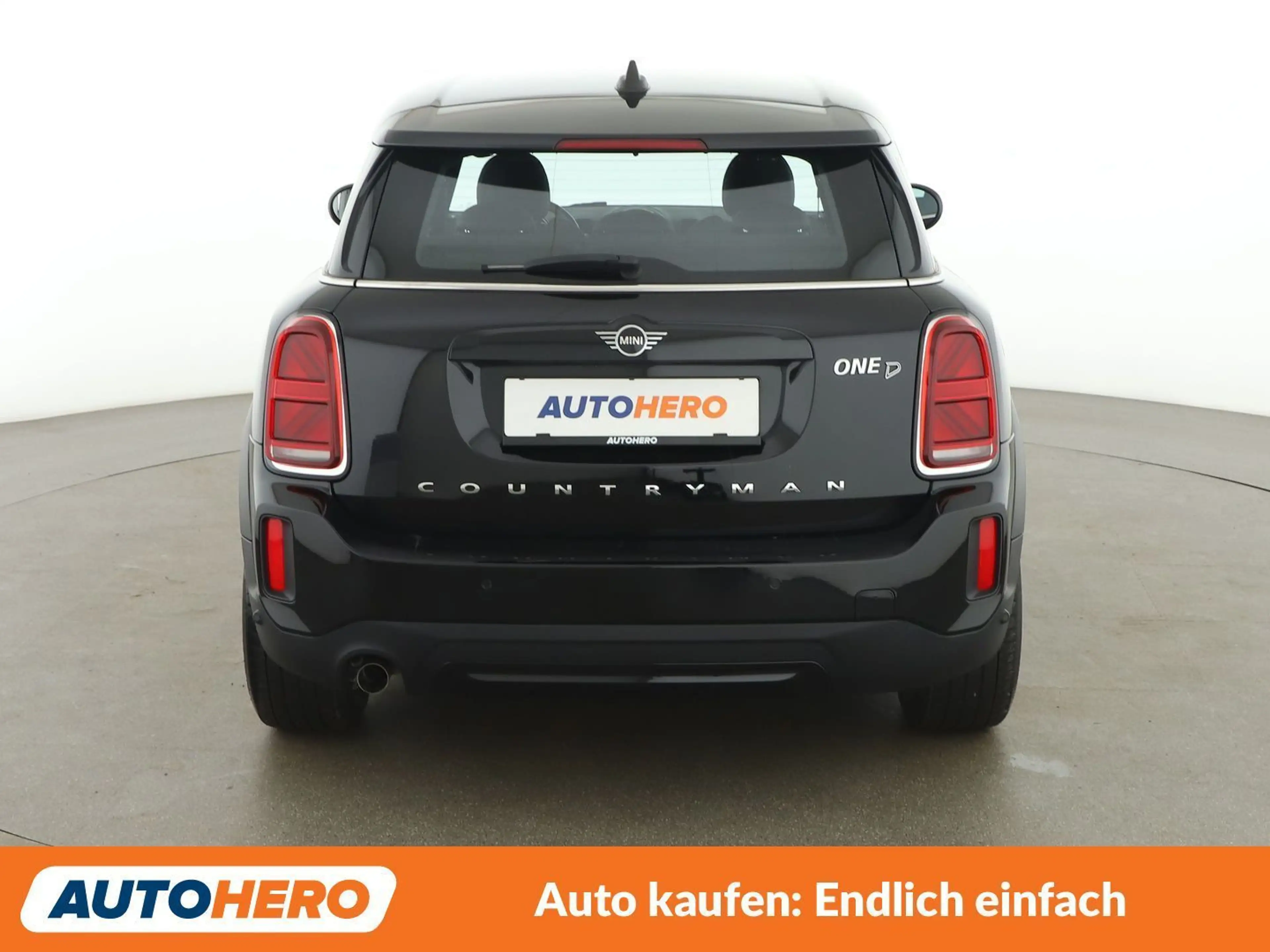 MINI One D Countryman One D Aut. *LED*NAVI*TEMPO* — photo 5