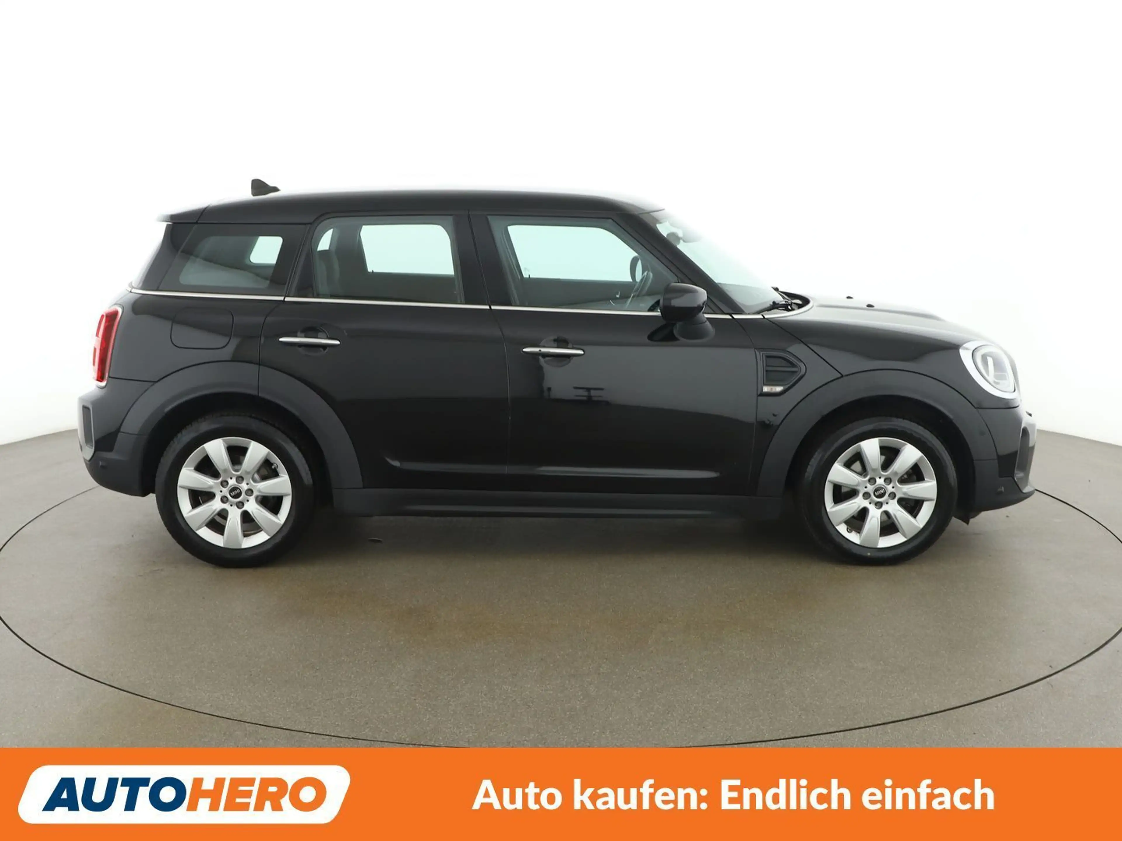 MINI One D Countryman One D Aut. *LED*NAVI*TEMPO* — photo 7
