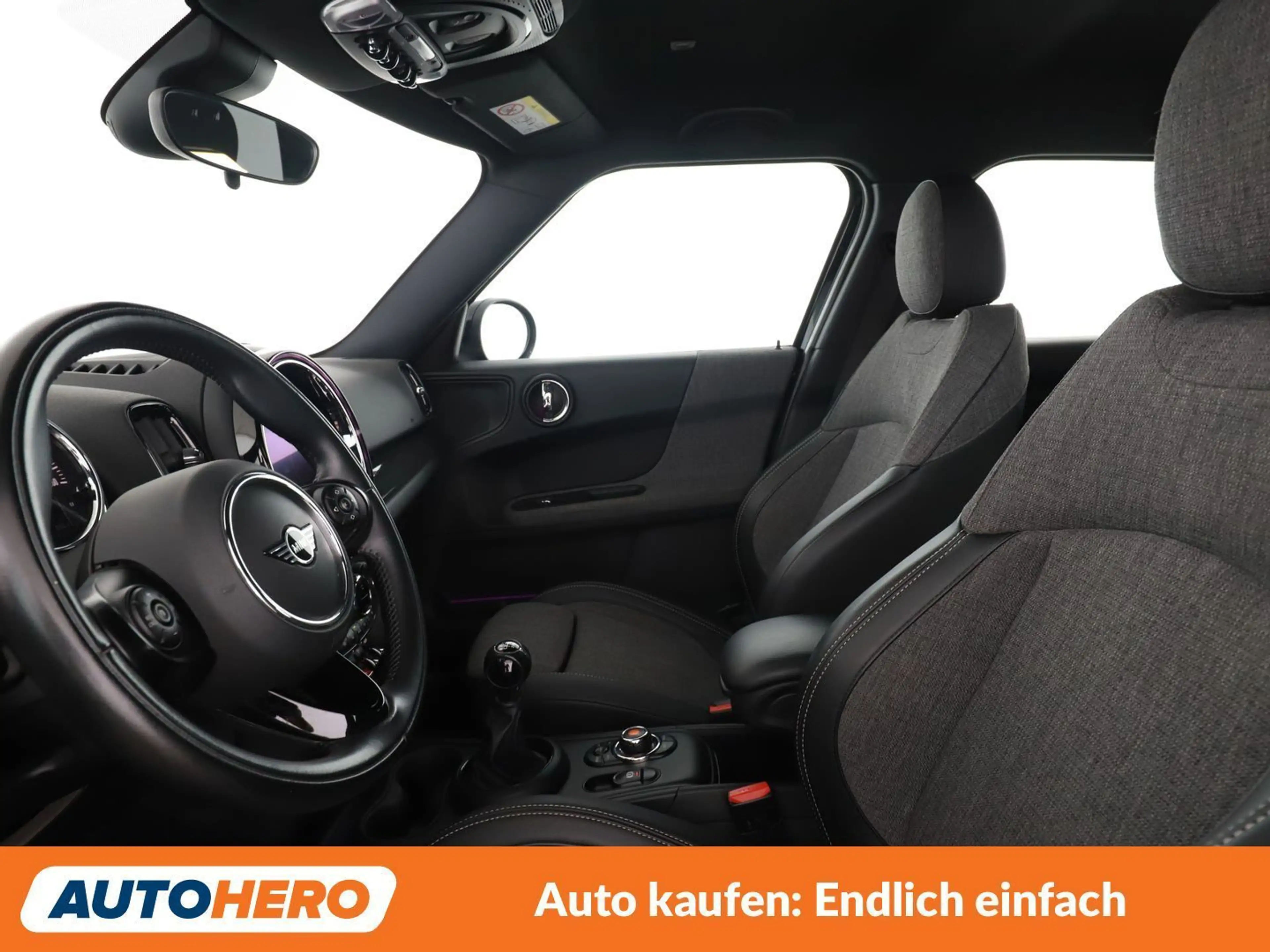 MINI One D Countryman One D Aut. *LED*NAVI*TEMPO* — photo 10