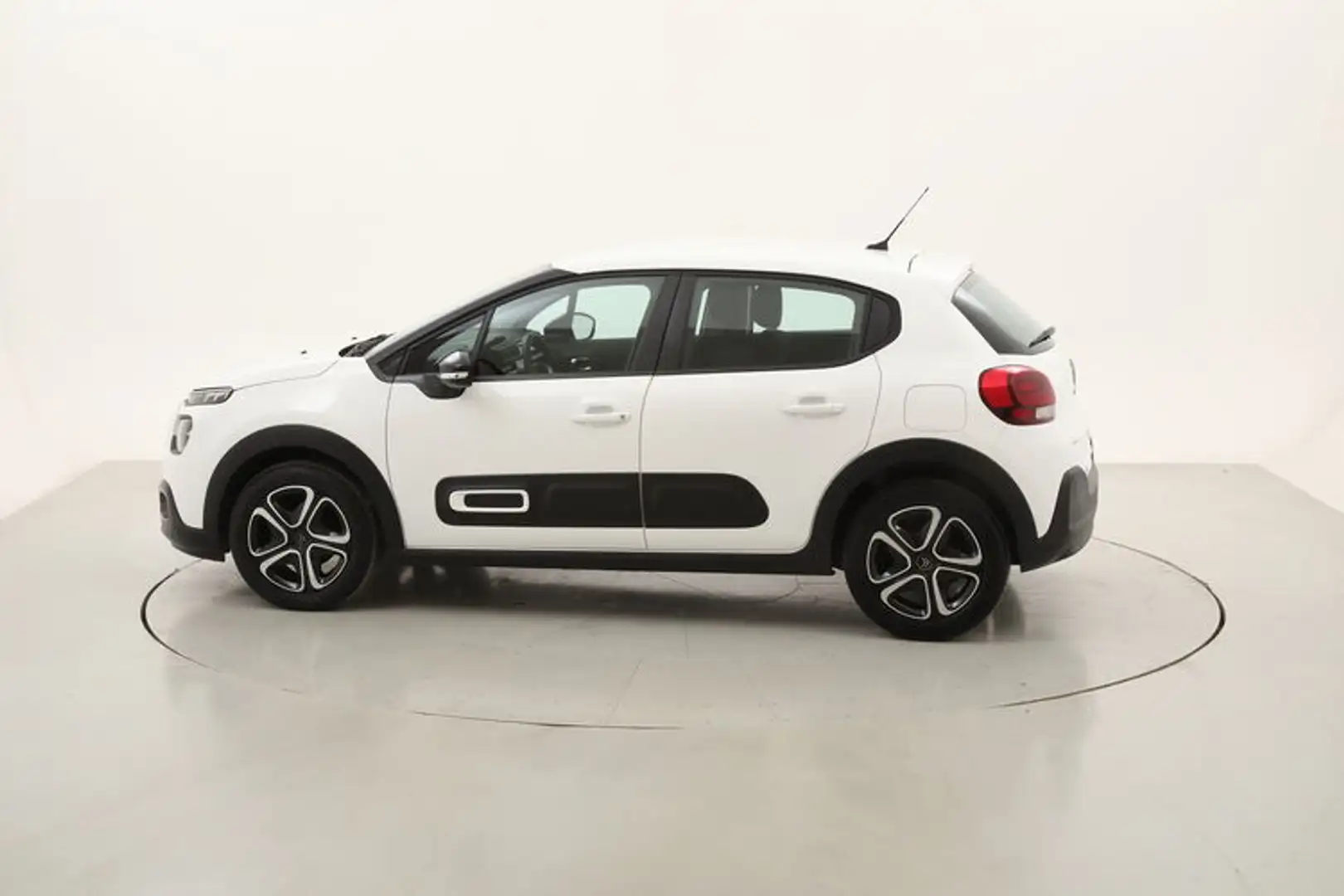 Citroen C3 Feel Pack 1.5 Diesel 102CV Bianco - 2