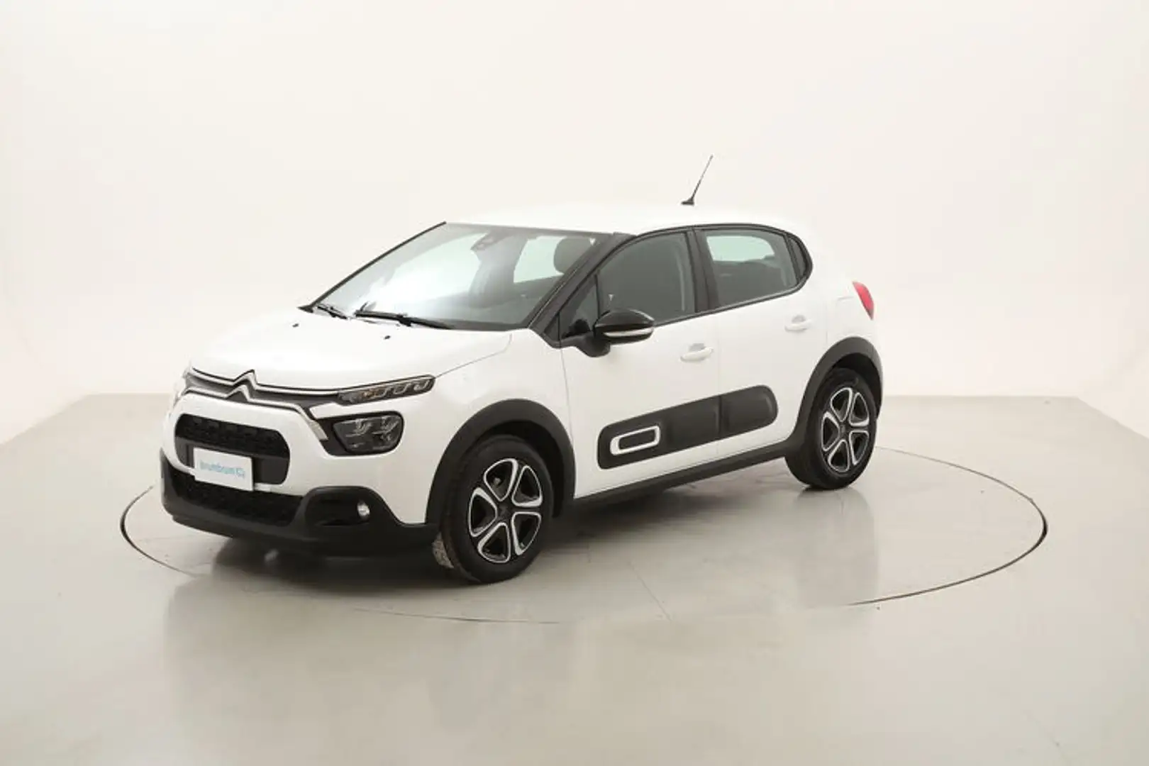 Citroen C3 Feel Pack 1.5 Diesel 102CV Bianco - 1