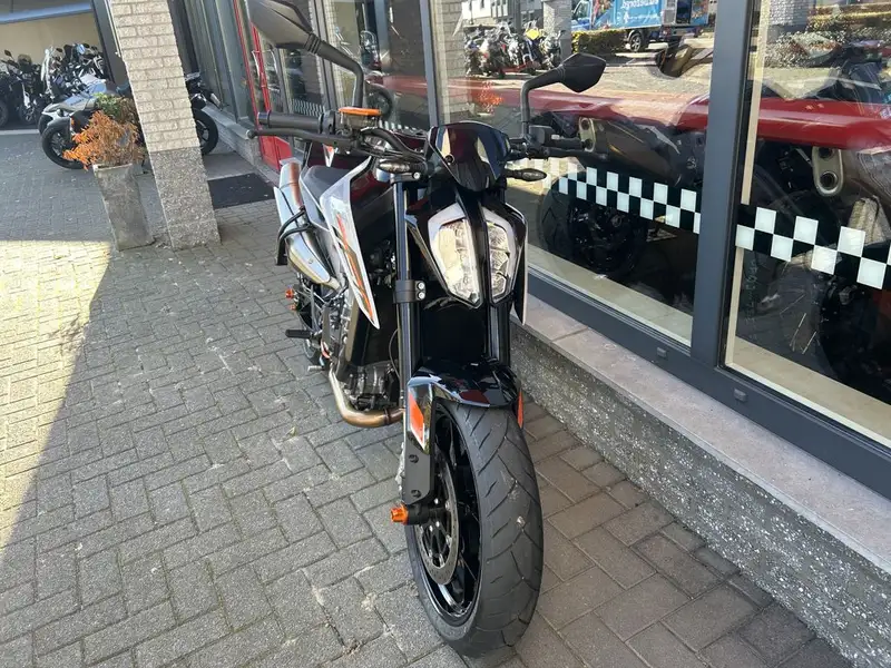 KTM 790 Duke - foto 4