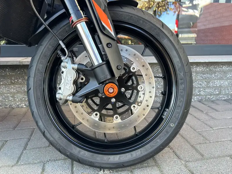 KTM 790 Duke - foto 8