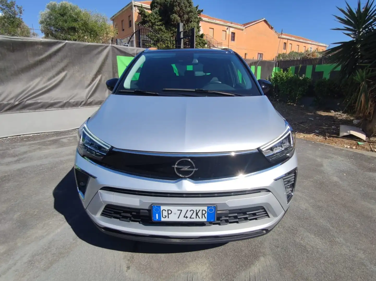 Opel Crossland X Crossland 1.2 Elegance s Argento - 2
