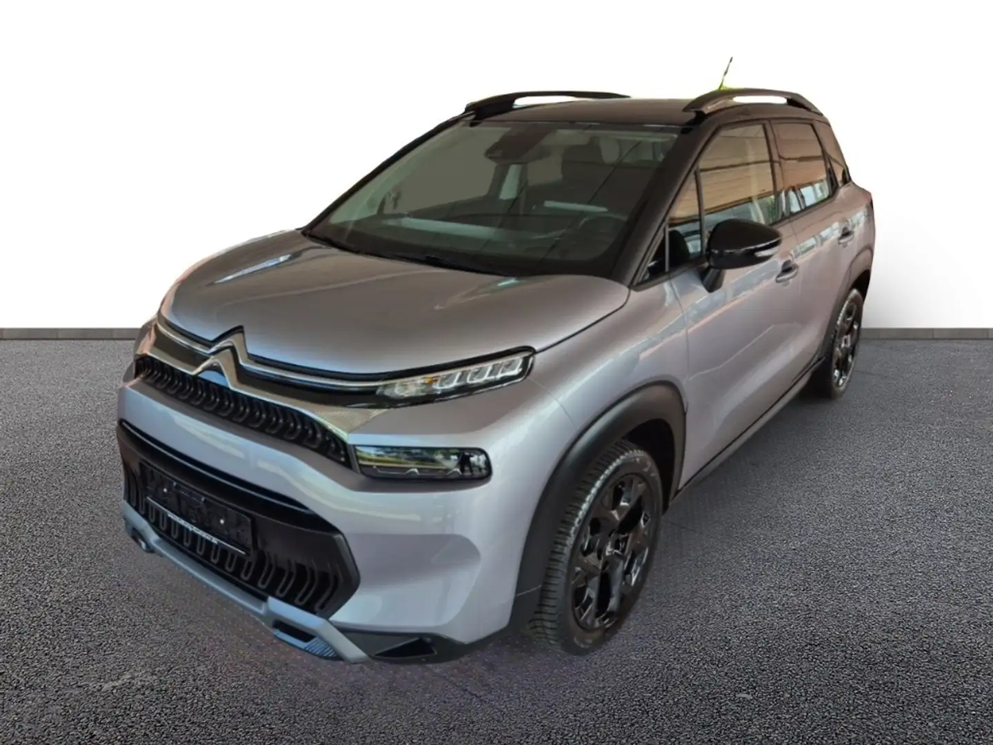 Citroen C3 Aircross Max 1.2 PureTech Aut. Navi Klimaaut. Grau - 2