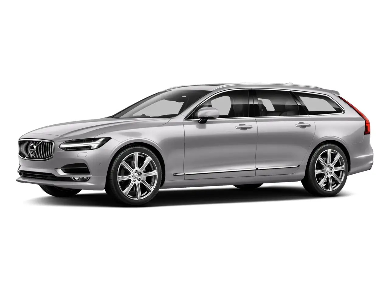 2017 Volvo V90