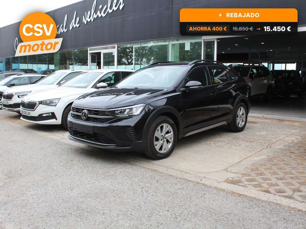 Volkswagen Taigo 1.0 TSI Life DSG 85kW - foto 1