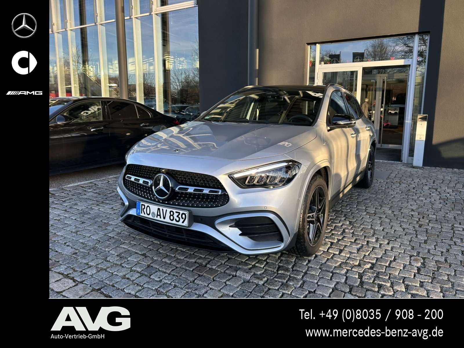 Mercedes-Benz GLA 200