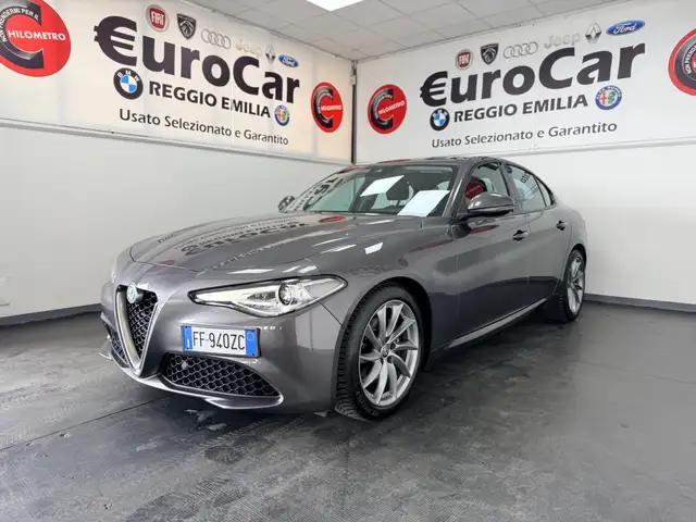 Alfa Romeo Giulia Giulia 2.2 Turbodiesel 150 CV Super