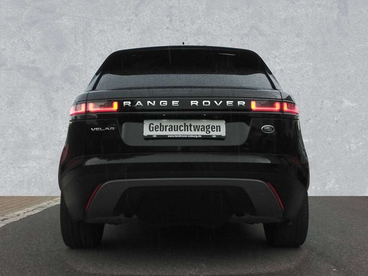 Land Rover Range Rover Velar
