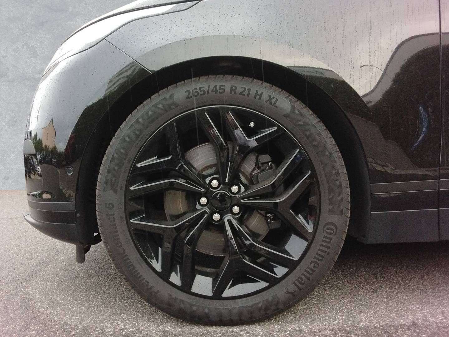 Land Rover Range Rover Velar