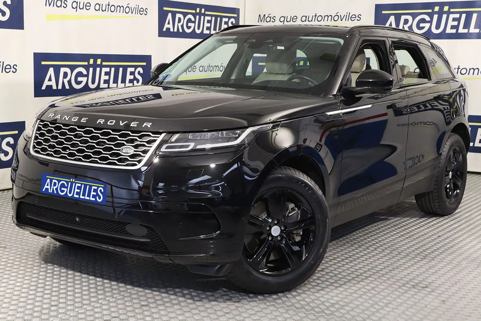 Land Rover Range Rover Velar 2.0 I4 PHEV 4WD Auto 404cv Negro - 1