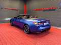BMW M4 Cabrio xDrive Competition M Drivers Package Azul - thumbnail 5