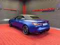 BMW M4 Cabrio xDrive Competition M Drivers Package Azul - thumbnail 7