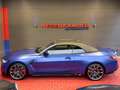 BMW M4 Cabrio xDrive Competition M Drivers Package Azul - thumbnail 8