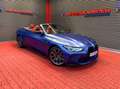 BMW M4 Cabrio xDrive Competition M Drivers Package Azul - thumbnail 1