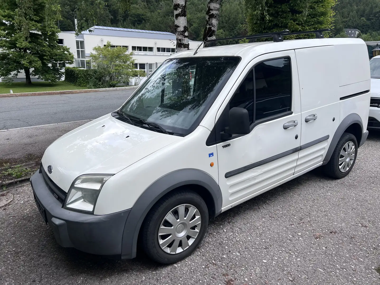 Ford Transit Connect - 2