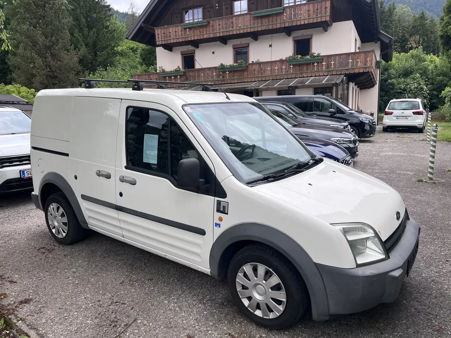 Ford Transit Connect - 1