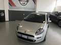 Fiat Punto Punto 5p 1.3 mjt II 16v Lounge OK NEOPATENATAO Zilver - thumbnail 2