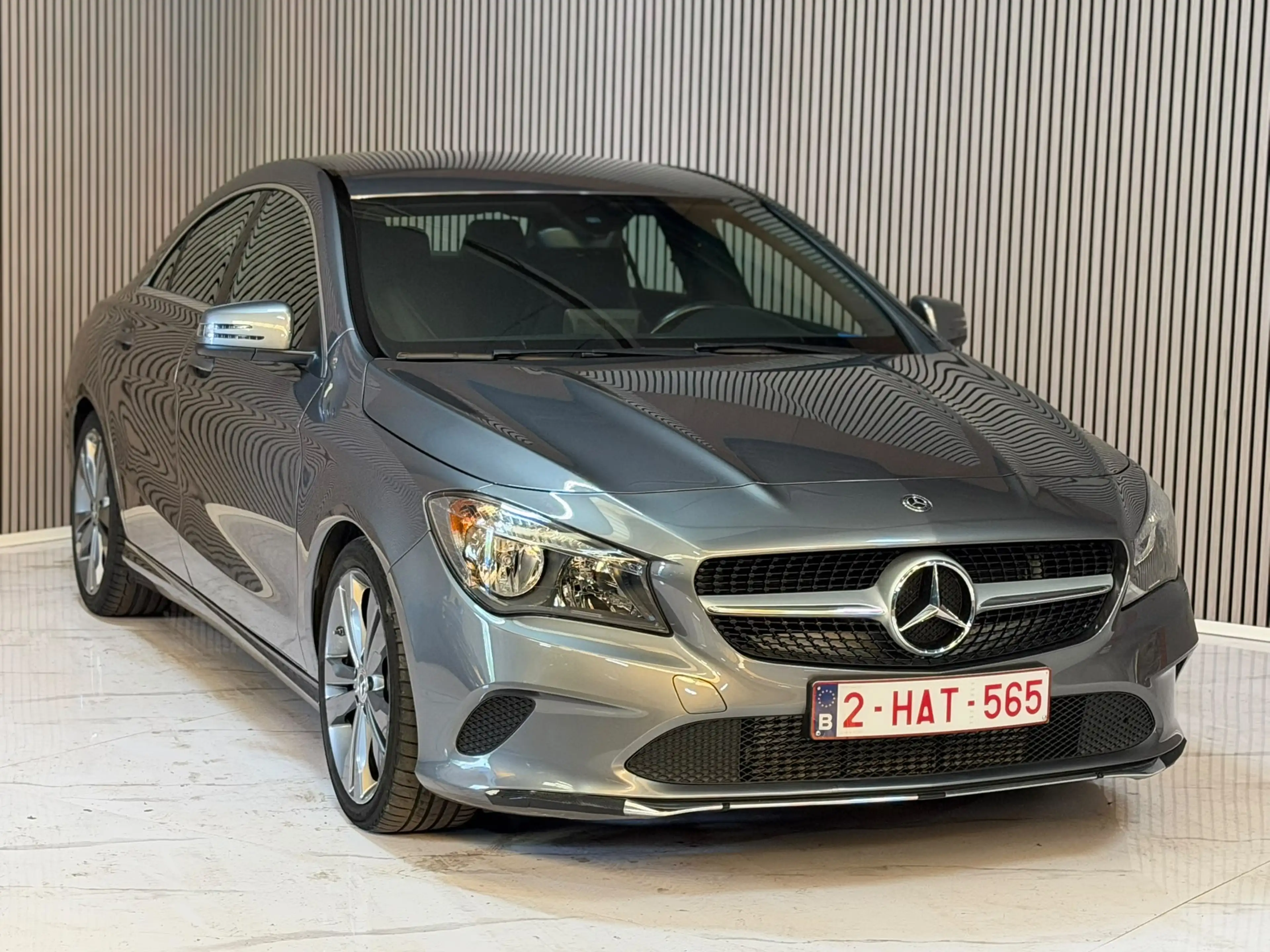 Mercedes-Benz CLA 200 CLA 200 d 4-Matic (EU6d-TEMP) — photo 5