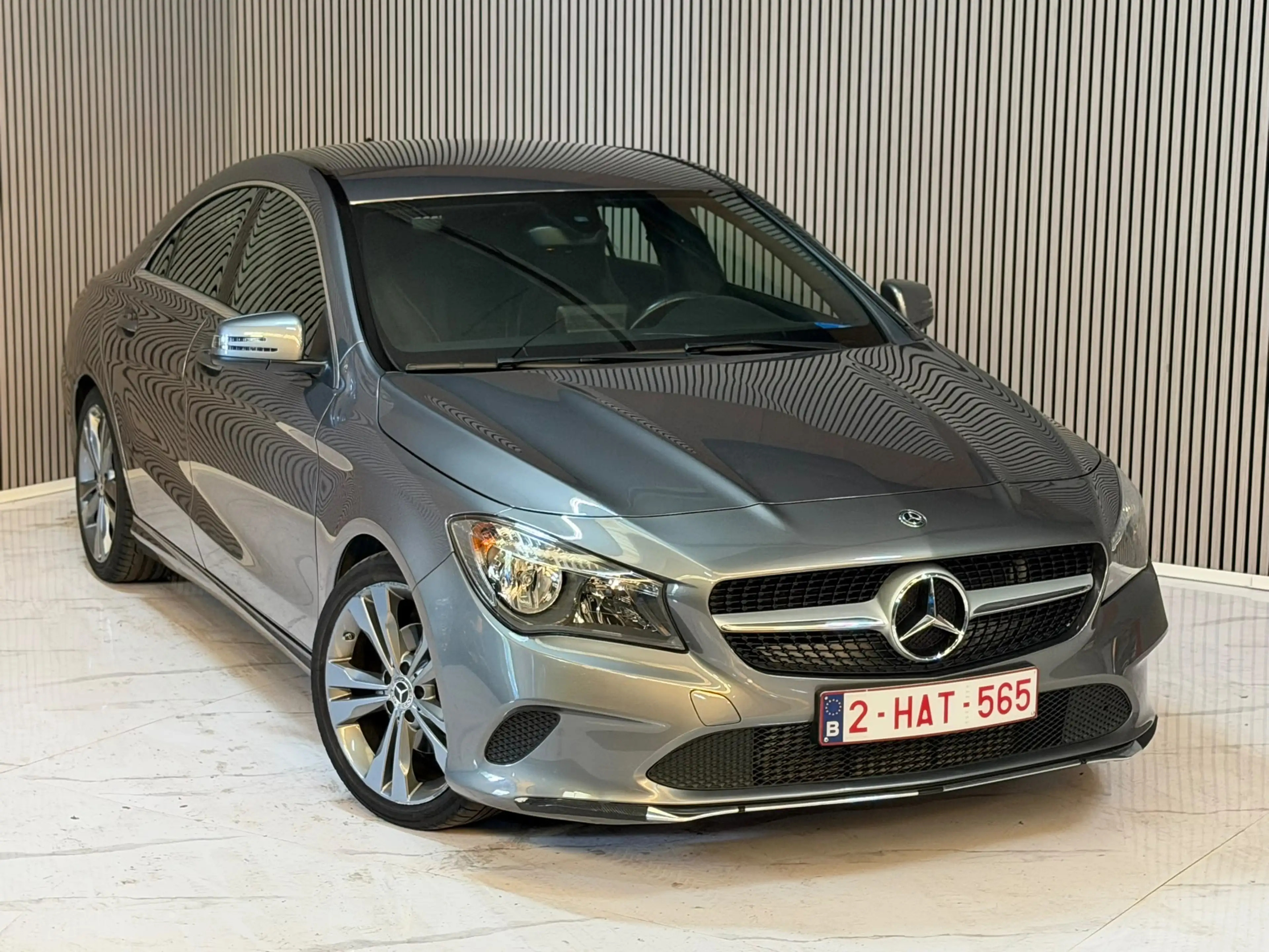 Mercedes-Benz CLA 200 CLA 200 d 4-Matic (EU6d-TEMP) — photo 9