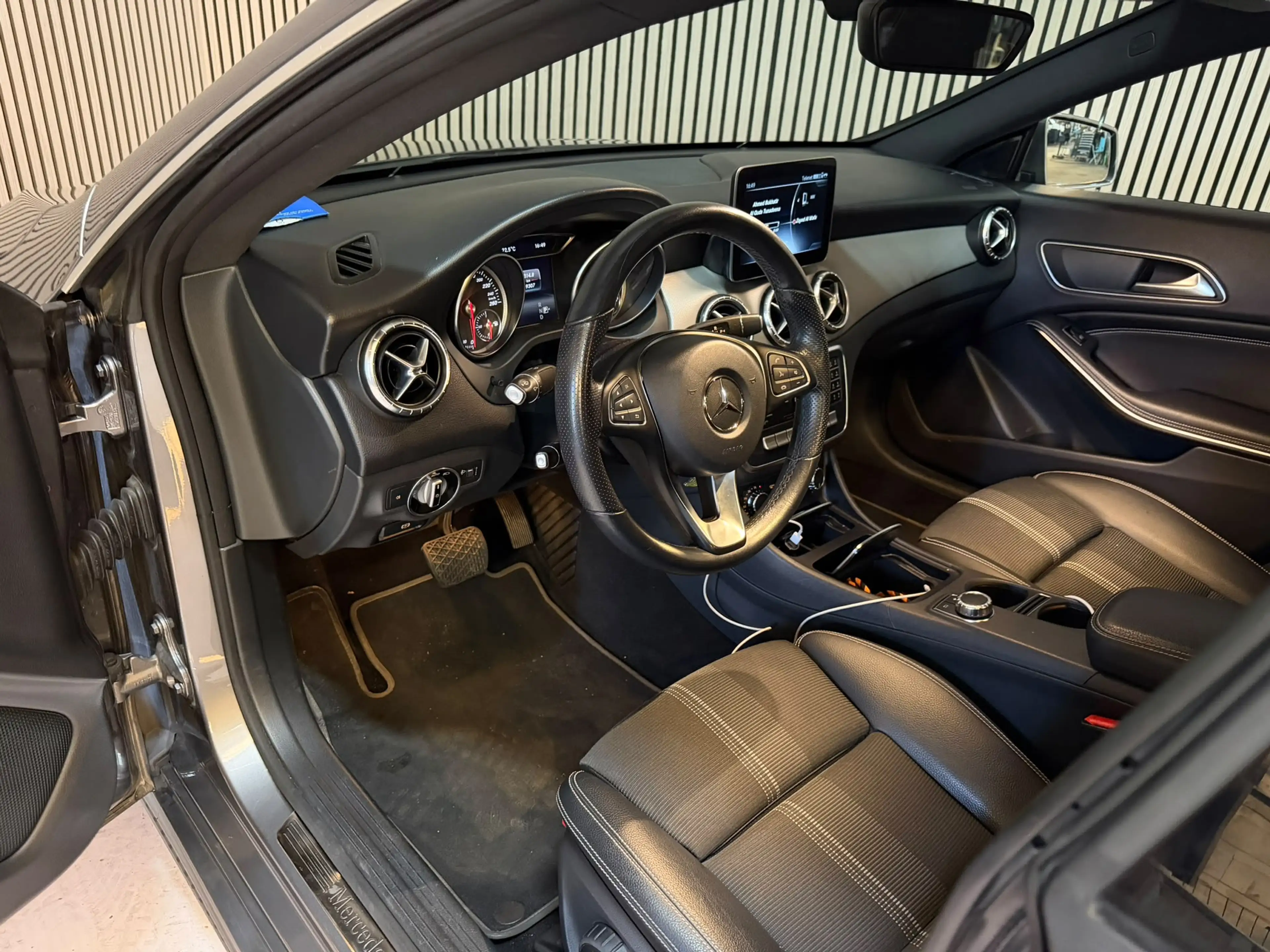 Mercedes-Benz CLA 200 CLA 200 d 4-Matic (EU6d-TEMP) — photo 15