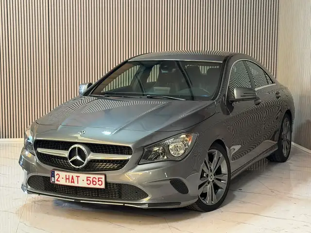Mercedes-Benz CLA 200 CLA 200 d 4-Matic (EU6d-TEMP)