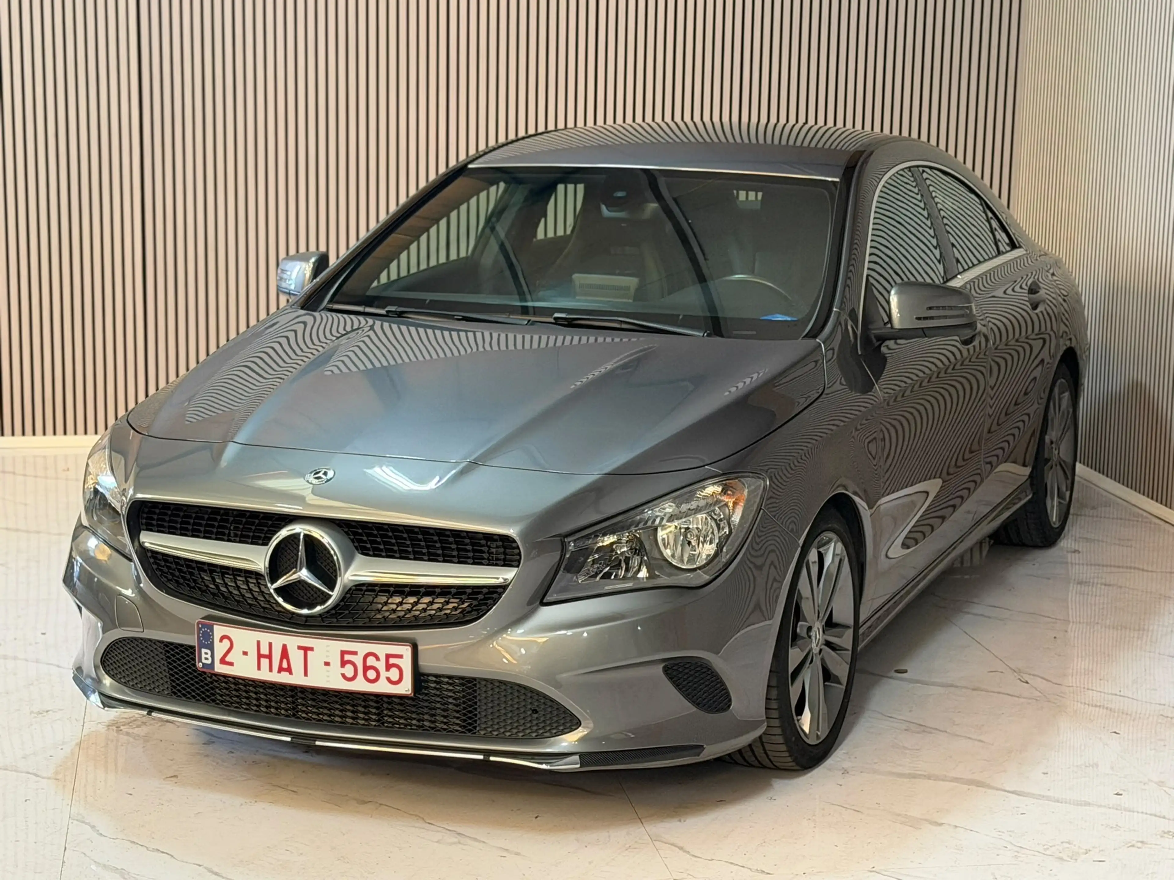 Mercedes-Benz CLA 200 CLA 200 d 4-Matic (EU6d-TEMP) — photo 2