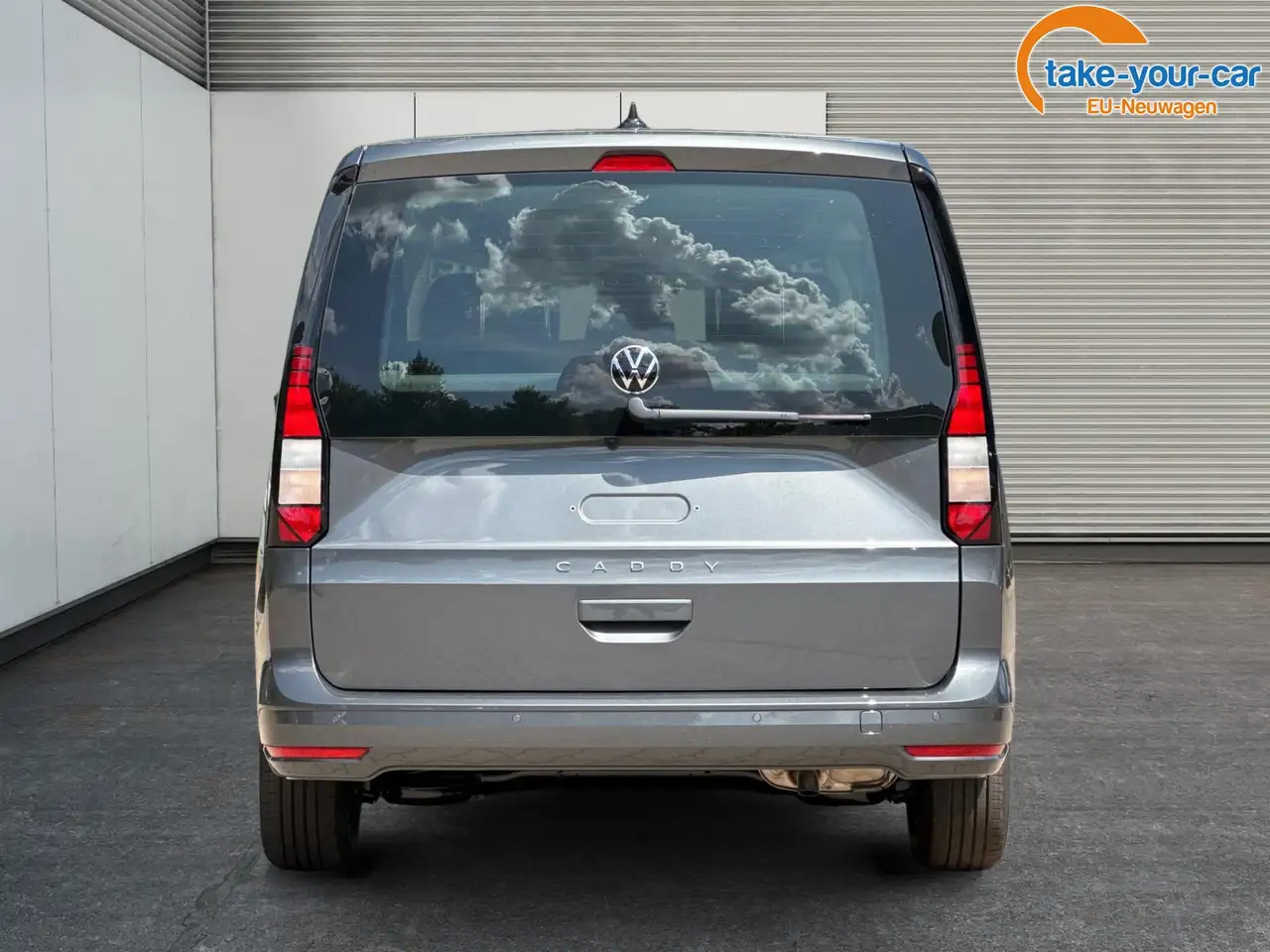 Volkswagen Caddy 2026