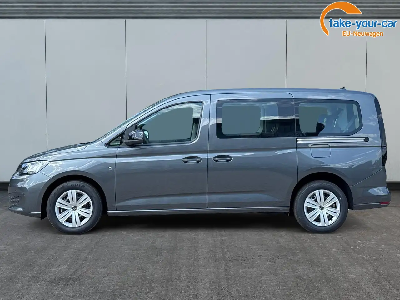 Volkswagen Caddy 2026