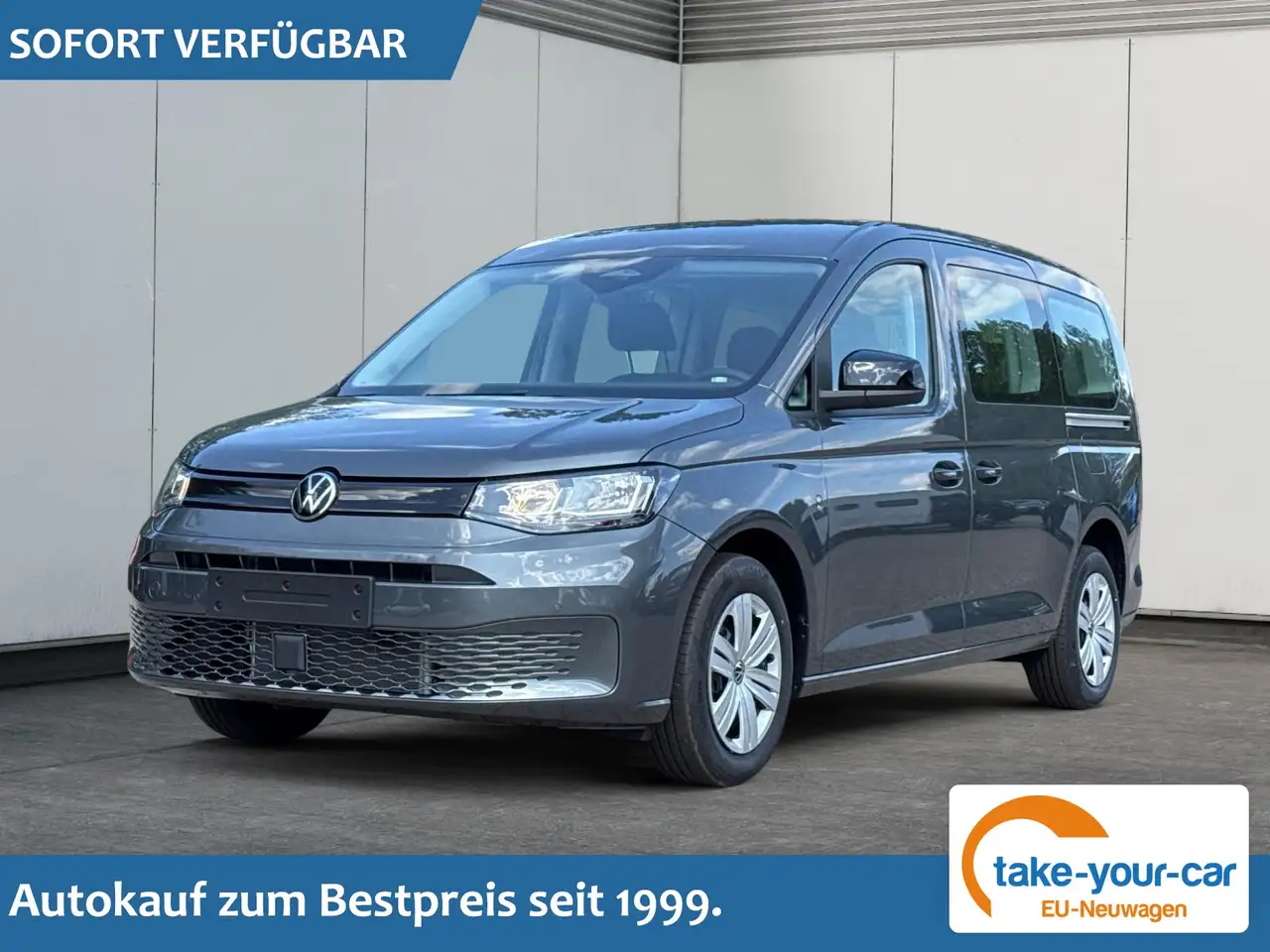Volkswagen Caddy 2026