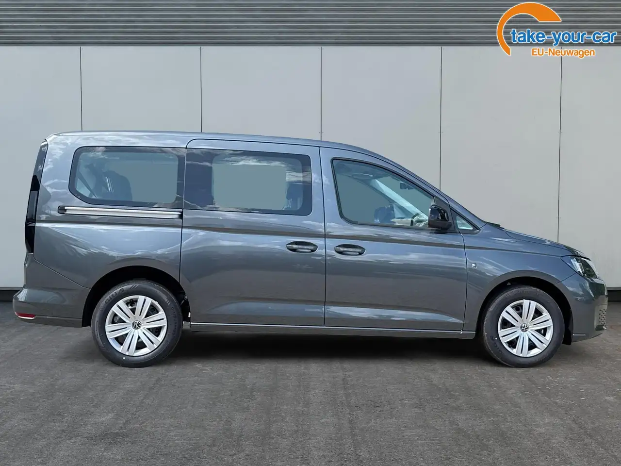 Volkswagen Caddy 2026