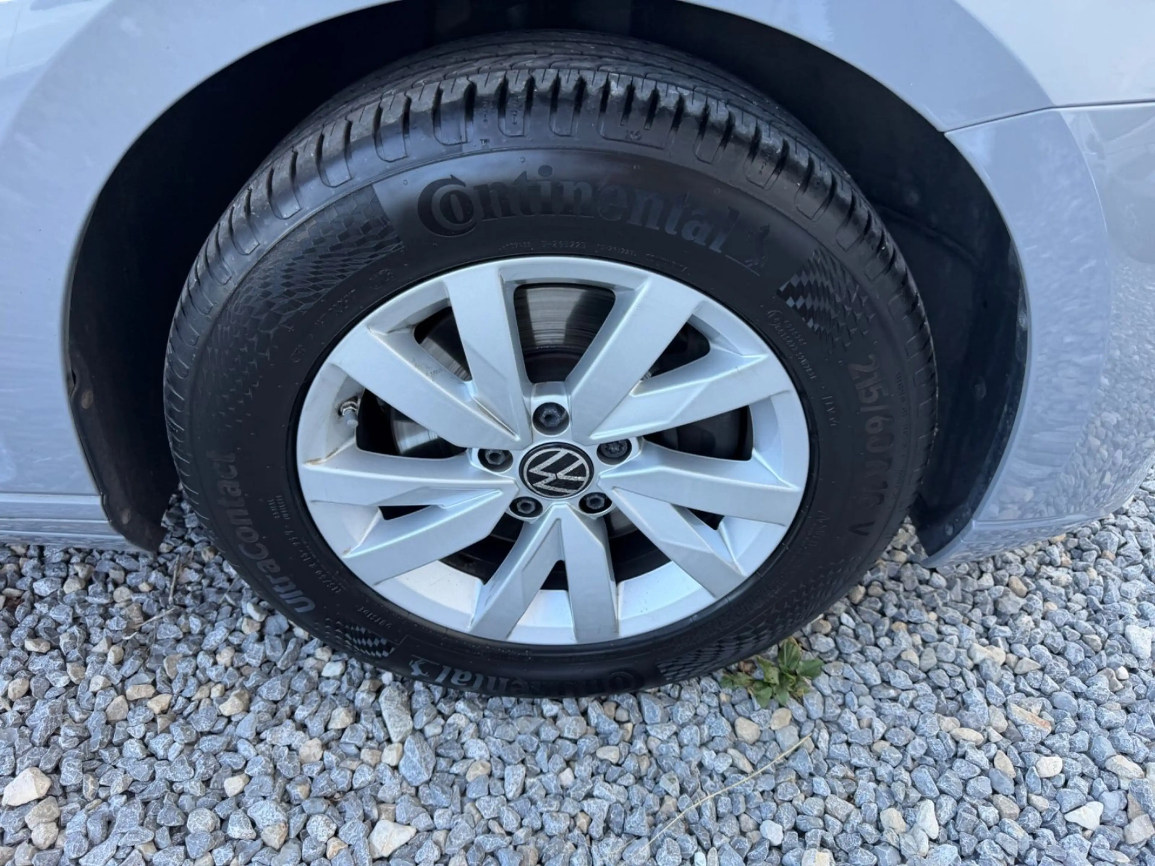 Volkswagen Passat Variant 2.0 TDI Business/1.Hand/AHK — photo 8