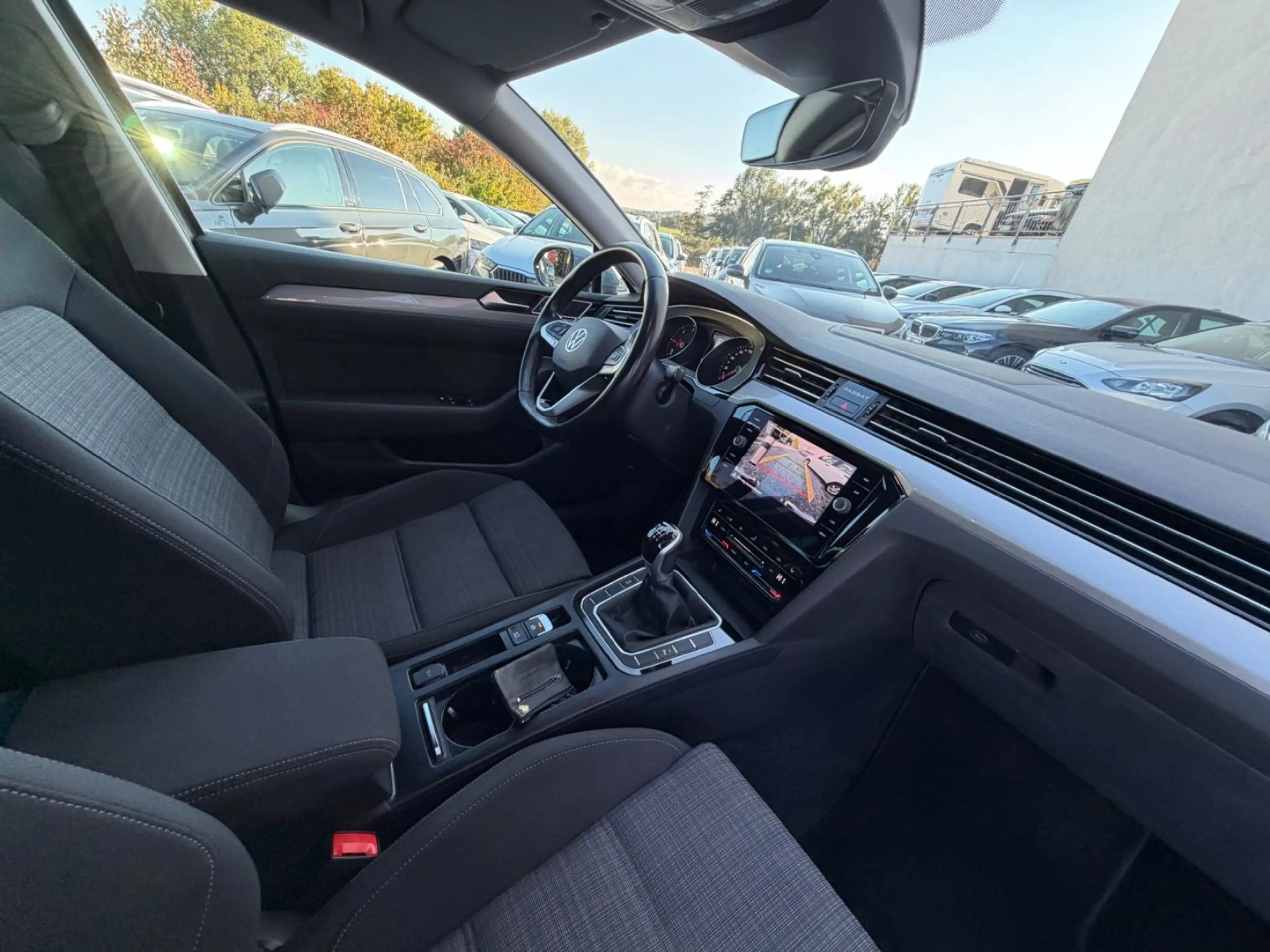 Volkswagen Passat Variant 2.0 TDI Business/1.Hand/AHK — photo 13