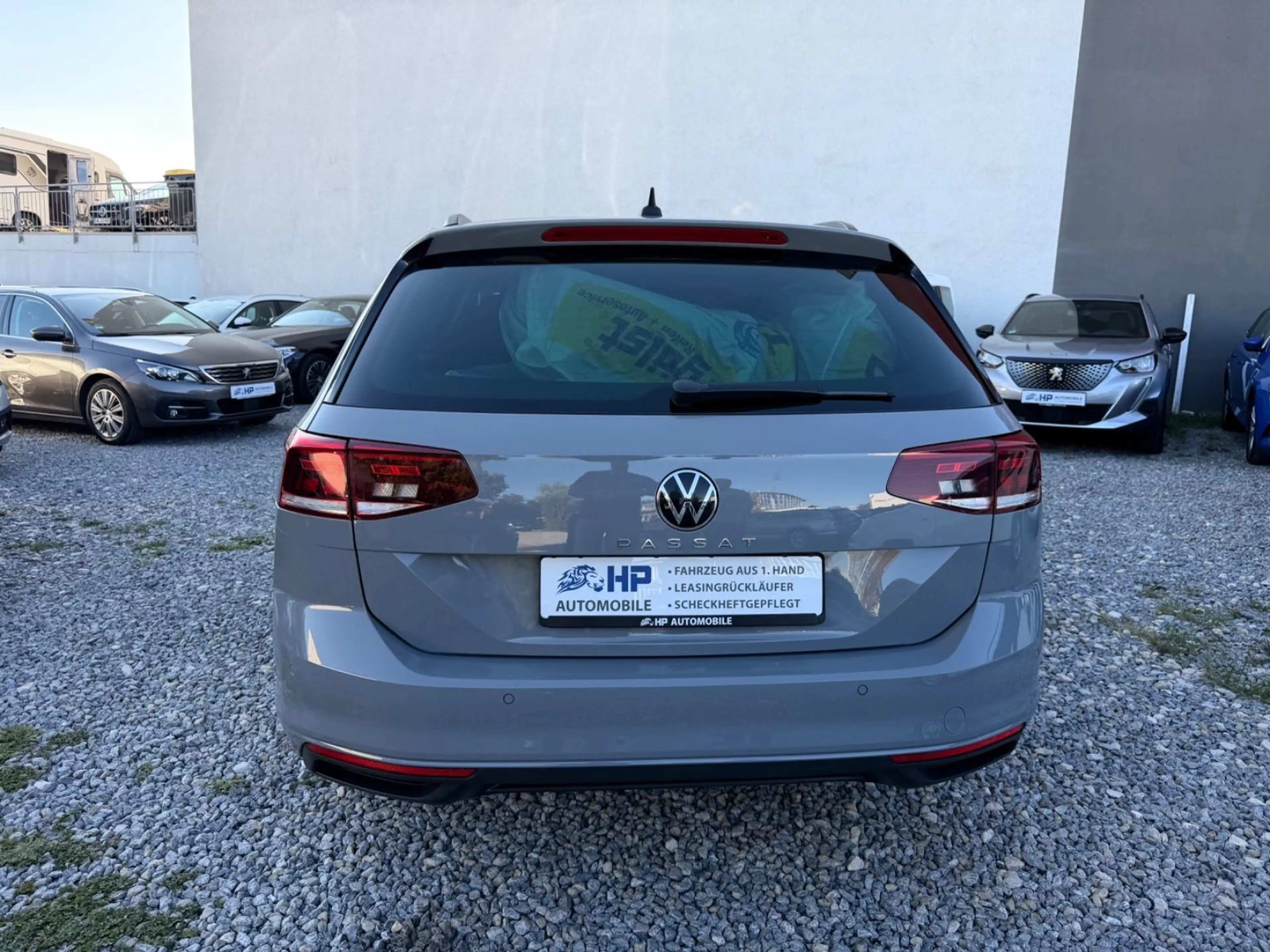 Volkswagen Passat Variant 2.0 TDI Business/1.Hand/AHK — photo 5