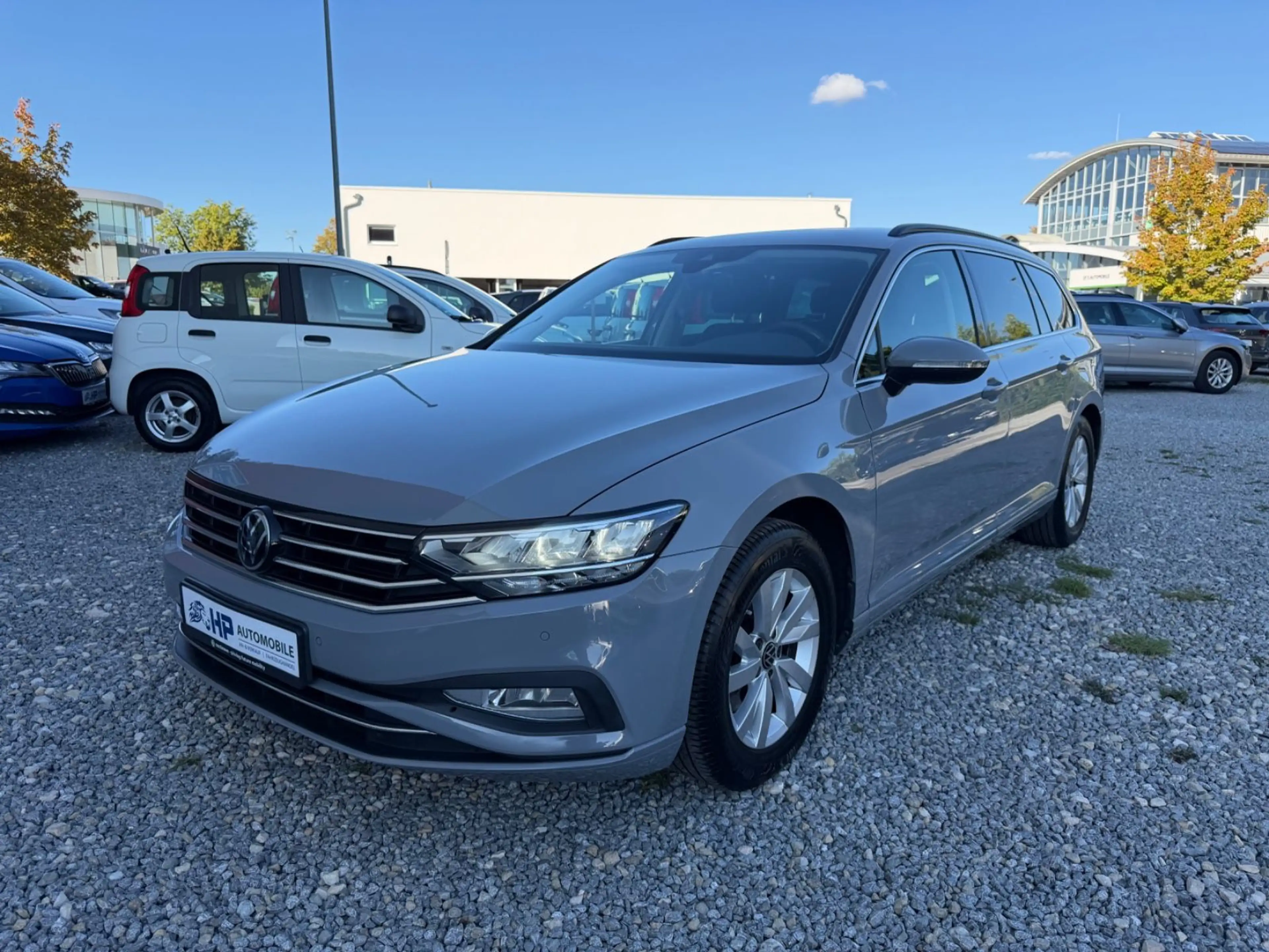 Volkswagen Passat Variant 2.0 TDI Business/1.Hand/AHK