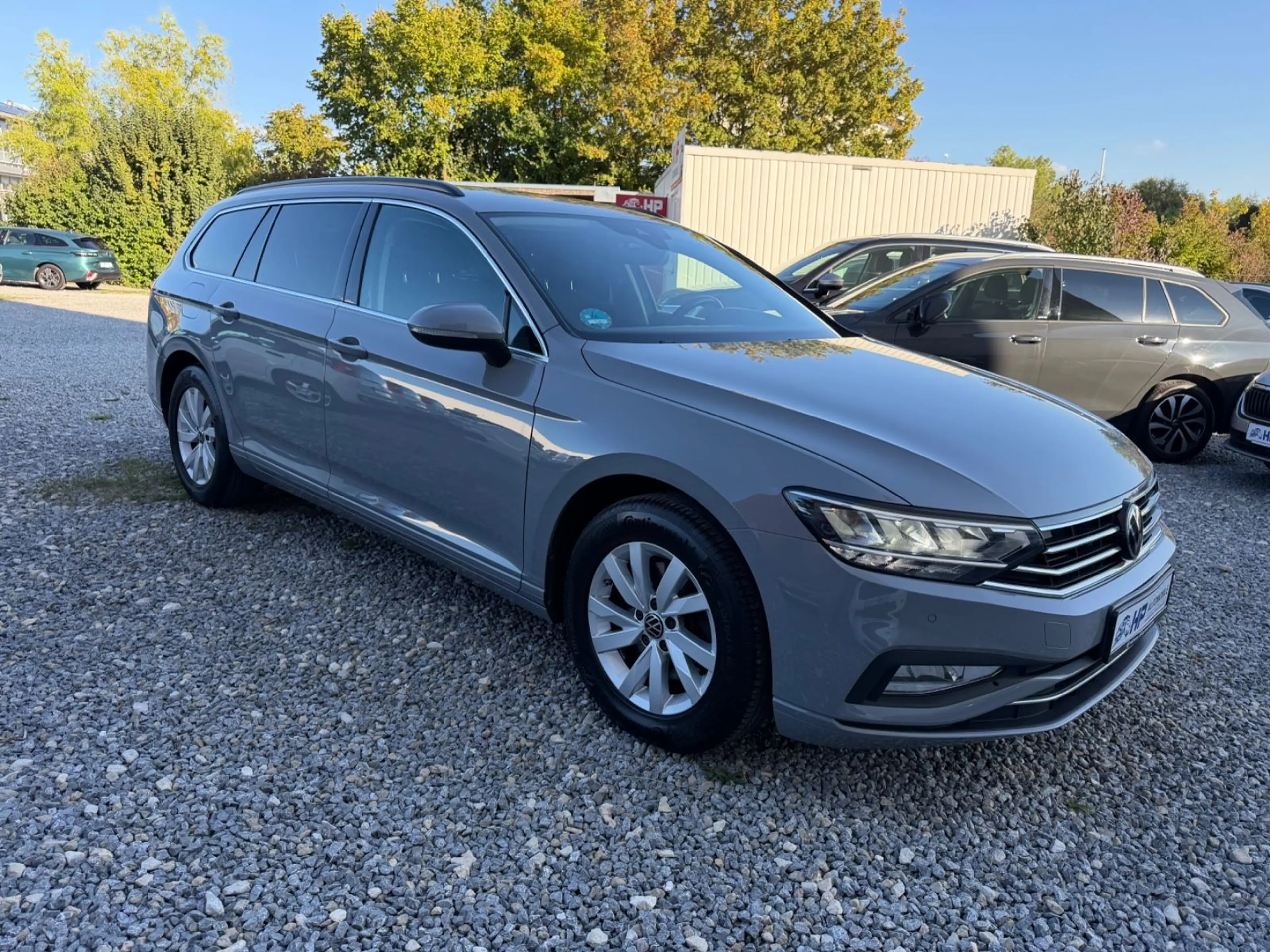 Volkswagen Passat Variant 2.0 TDI Business/1.Hand/AHK — photo 3
