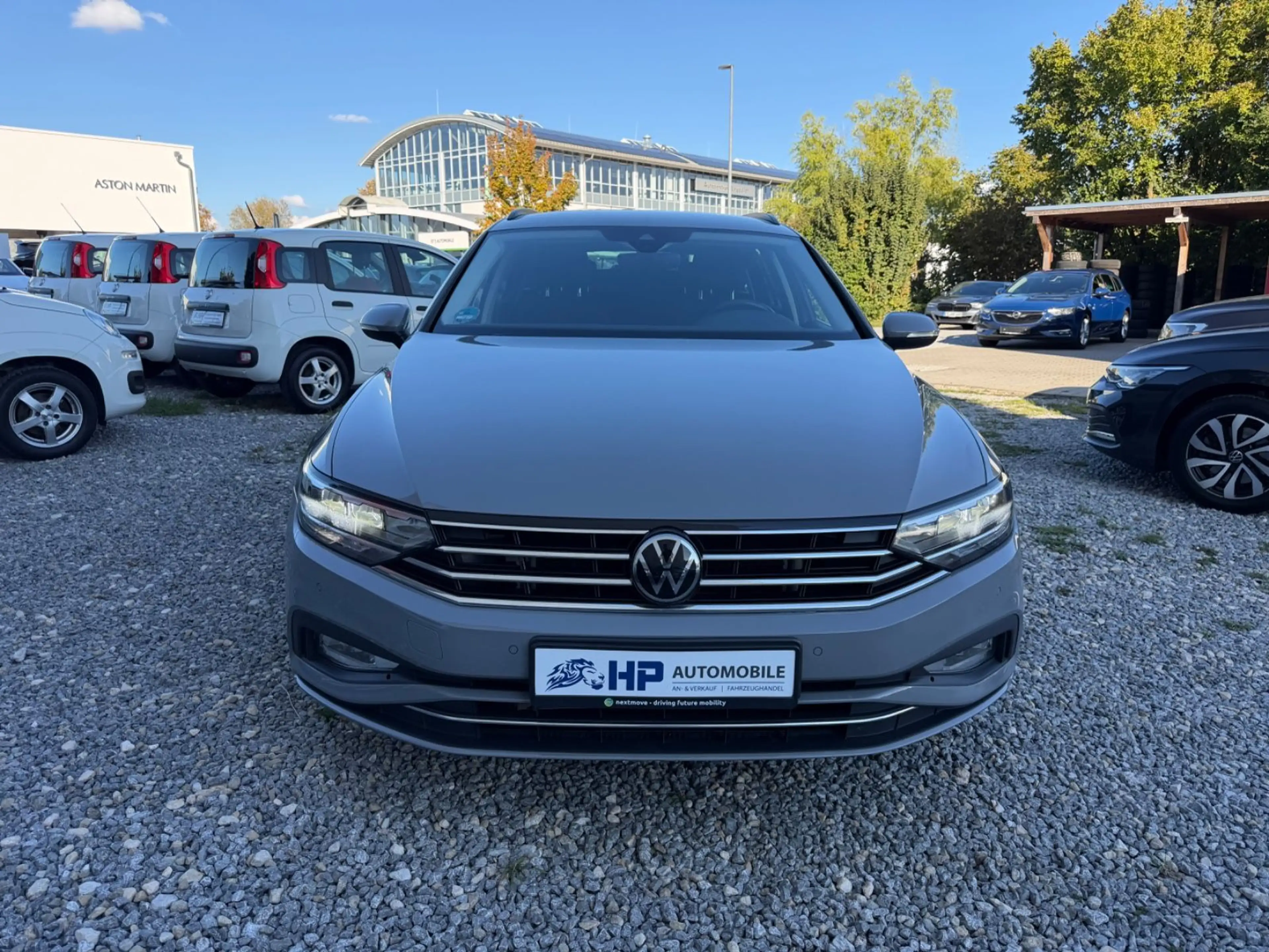 Volkswagen Passat Variant 2.0 TDI Business/1.Hand/AHK — photo 2