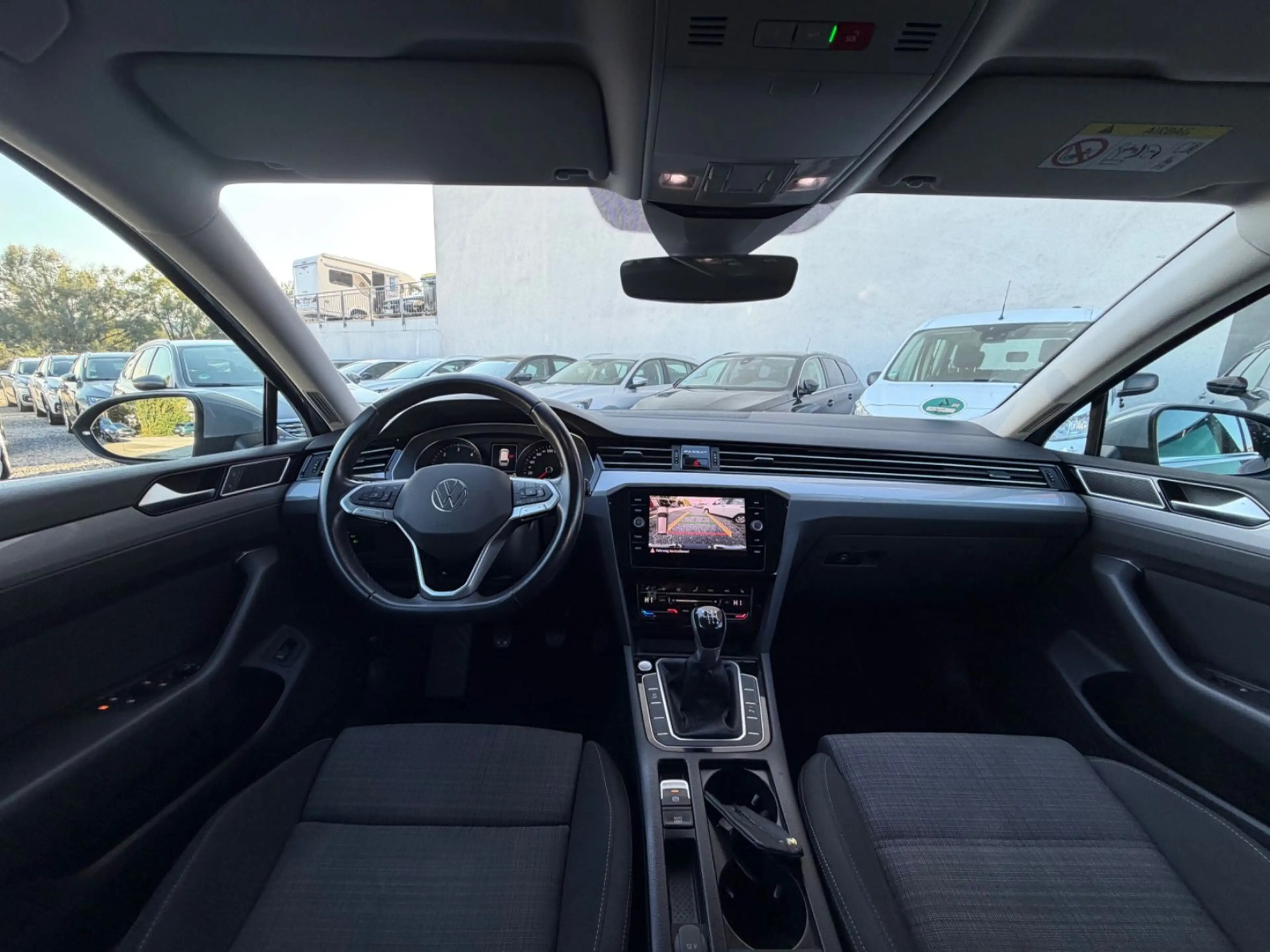 Volkswagen Passat Variant 2.0 TDI Business/1.Hand/AHK — photo 15